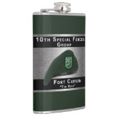 第10特別部隊隊 フラスク (右)