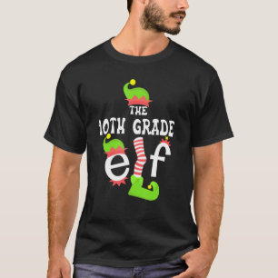第10級小妖精や小人ハッピーバースデー Tシャツ
