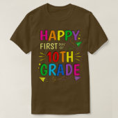 第10級新学期 Tシャツ (デザイン正面)
