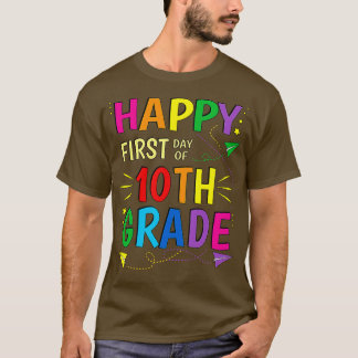 第10級新学期 Tシャツ
