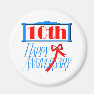 第10記念日2 マグネット