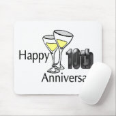 第10記念日 マウスパッド (マウス)