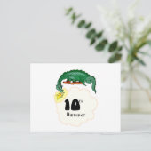 第10誕生日ドラゴン ポストカード (スタンド正面)