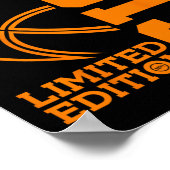 第10誕生日バスケットボール限定版2013 ポスター (角)