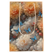 第100回バースデーパーティー ミディアムペーパーバッグ (裏面)