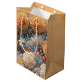 第100回バースデーパーティー ミディアムペーパーバッグ (裏面アングル)