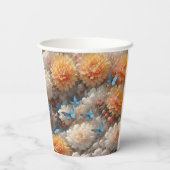 第100回バースデーパーティー 紙コップ (裏面)