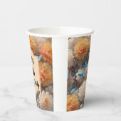 第100回バースデーパーティー 紙コップ (左)