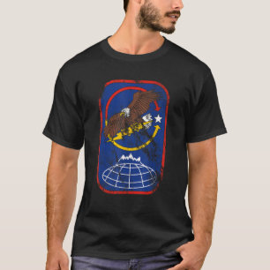 第100回ミサイル防衛旅団パッチ第100回MDB Vin Tシャツ