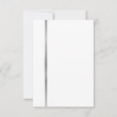 第100回100回ジュエルボウ&リボン誕生日 招待状 (裏面)