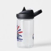 第100回ARBAコンベンションバーンスウォーター・ボトル ウォーターボトル (左面)