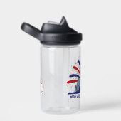 第100回ARBAコンベンションバーンスウォーター・ボトル ウォーターボトル (右面)