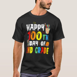 第100日学校100日2年生B Tシャツ