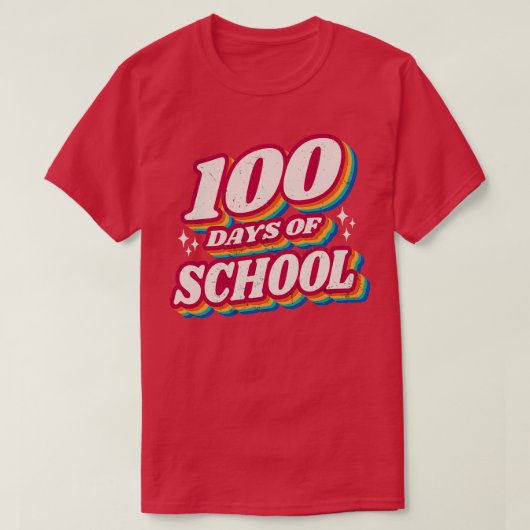 第100期日100期日カッコいい先生 Tシャツ (デザイン正面)