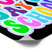 第100期第100期日第1校 ポスター (角)