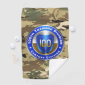 第100期訓練課 ゴルフタオル (インサイチュ)