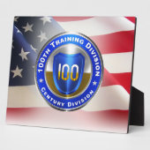 第100期訓練課 フォトプラーク (側面)