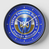 第100期訓練課 壁時計 (正面)