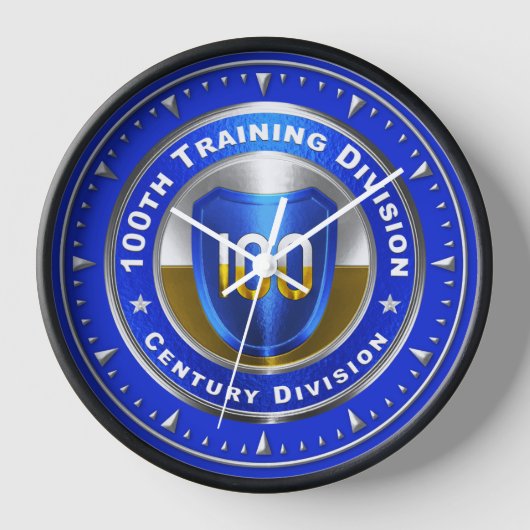 第100期訓練課 壁時計 (正面)