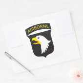 第101回空中ステッカー スクエアシール (封筒)