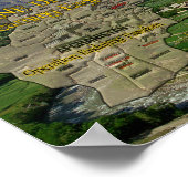 第101回空挺師団OEF退役軍人ポスター ポスター (角)