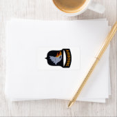 第101回ABN空挺叫びイーグルズ退役軍人LRRP ラベル (インサイチュ)