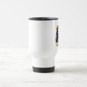 第101回ABN空挺師団がイーグルズを叫ぶ。 トラベルマグ (中央)