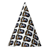 第101回ABN空挺師団がイーグルズベットを叫ぶ パーティーハット (左)