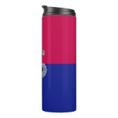 第101期空挺師団による空襲 タンブラー (回転右)