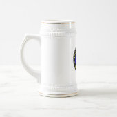 第101期空挺師団による空襲 ビールジョッキ (左)