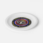 第101期空挺師団レンジャーカスタム ペーパープレート (アングル)