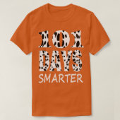 第101校日3 Tシャツ (デザイン正面)