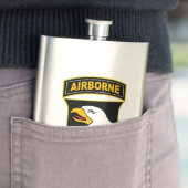 第101機上師団軍隊退役軍人 フラスク (インサイチュ)