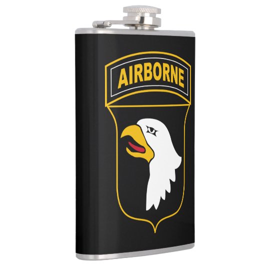 第101機上師団軍隊退役軍人 フラスク (右)