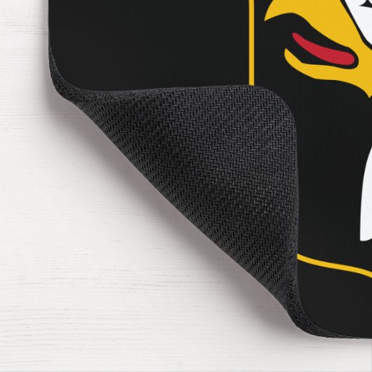 第101機上師団軍隊退役軍人 マウスパッド (コーナー)