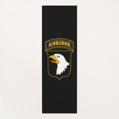 第101機上師団軍隊退役軍人 ヨガマット (正面)