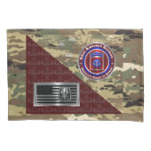 第101機上部門の展開 枕カバー (正面)