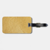 第101機空部ママ ラゲッジタグ (裏面横)