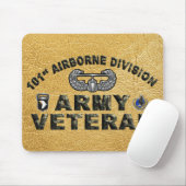 第101機空部退役軍人 マウスパッド (マウス)