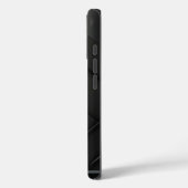 第101機空部退職した退役軍人 Case-Mate iPhoneケース (裏面 / 左)