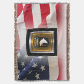 第101機空部 スローブランケット (正面縦)