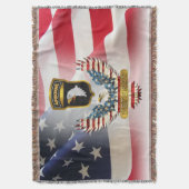 第101機空部 スローブランケット (正面縦)