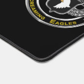 第101機空部 デスクマット (コーナー)