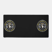 第101機空部 デスクマット (正面)