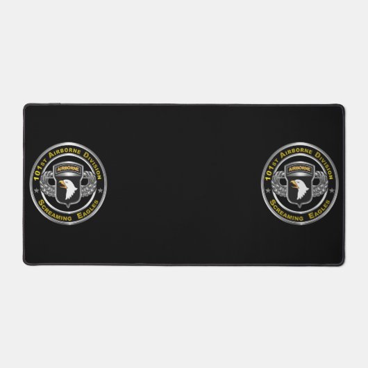 第101機空部 デスクマット (正面)