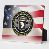 第101機空部 フォトプラーク (側面)