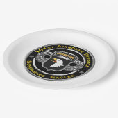 第101機空部 ペーパープレート (アングル)