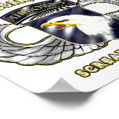 第101機空部 ポスター (角)