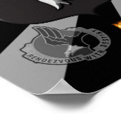 第101機空部 ポスター (角)