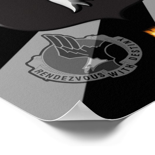 第101機空部 ポスター (角)